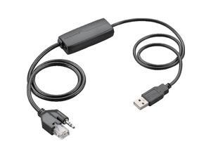 Plantronics APU-75 EHS Cable - 202678-01 EHS Cable Plantronics APU-75 EHS Cable - 202678-01 EHS Cable