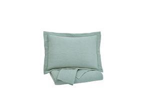 Bazek Sage Green Queen Coverlet Set Q757023Q Bazek Sage Green Coverlet Set Bazek Sage Green Queen Coverlet Set Q757023Q Bazek Sage Green Coverlet Set