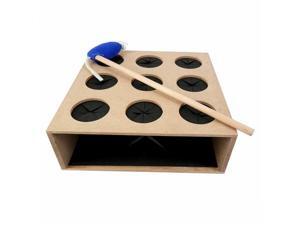 Hugs Pet Products Whack-A-Mouse Cat Toy Whack-A-Mouse Cat Toy Hugs Pet Products Whack-A-Mouse Cat Toy Whack-A-Mouse Cat Toy