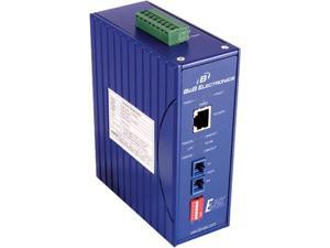 IMC EIR-S-SC B&B MEDIA CONVERTER DIN MOUNT 10/100 TO 100FX SM W/SC - 1 x Network (RJ-45) - 1 x SC Ports - 10/100Base-TX, 100Base-FX - Rail-mountable, Panel-mountable IMC EIR-S-SC B&B MEDIA CONVERTER DIN MOUNT 10/100 TO 100FX SM W/SC - 1 x Network (RJ-45) - 1 x SC Ports - 10/100Base-TX, 100Base-FX - Rail-mountable, Panel-mountable
