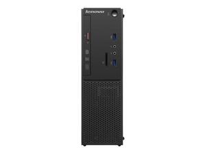 Lenovo S510 10KY002BUS Desktop Computer - Intel Core i5 (6th Gen) i5-6400 2.70 GHz - Small Form Factor - Black Lenovo S510 10KY002BUS Desktop Computer - Intel Core i5 (6th Gen) i5-6400 2.70 GHz - Small Form Factor - Black