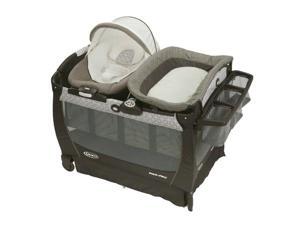 Graco PNP Snuggle Suite LX - Abbington PNP Playard Graco PNP Snuggle Suite LX - Abbington PNP Playard