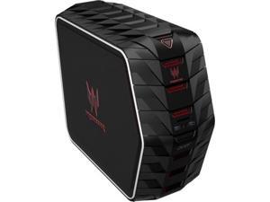 Acer Desktop PC Predator AG6-710-70013 Intel Core i7 6th Gen 6700K (4.00 GHz) 16 GB DDR4 2 TB HDD 256 GB SSD NVIDIA GeForce GTX 980 4 GB GDDR5 Windows 10 Home Acer Desktop PC Predator AG6-710-70013 Intel Core i7 6th Gen 6700K (4.00 GHz) 16 GB DDR4 2 TB HDD 256 GB SSD NVIDIA GeForce GTX 980 4 GB GDDR5 Windows 10 Home