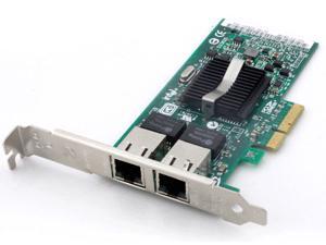 intel pro 1000 expi9402pt(82571) dual port ethernet server adapter lan card pci-e 4x 1000M intel pro 1000 expi9402pt(82571) dual port ethernet server adapter lan card pci-e 4x 1000M