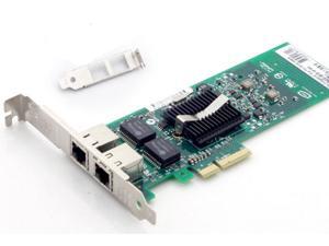 Intel dual-port 82576 E1G42ET server NIC PCI-E Gigabit Ethernet routing software Esxi Intel dual-port 82576 E1G42ET server NIC PCI-E Gigabit Ethernet routing software Esxi