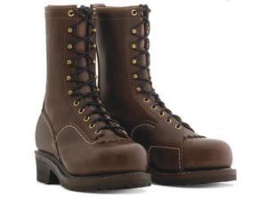 Wesco Men's 10? Voltfoe Electric Hazard Groundout Lineman Boots 10.5D Wesco Men's 10? Voltfoe Electric Hazard Groundout Lineman Boots 10.5D