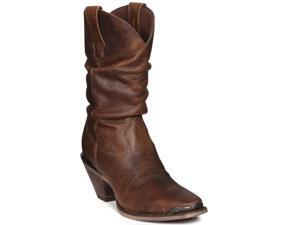 Crush by Durango Women's Brown Sultry Slouch Boot, 6.5 M Crush by Durango Women's Brown Sultry Slouch Boot, 6.5 M