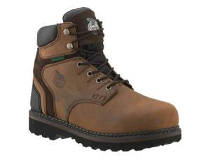 Georgia Men's Brookville 6" WP Work Shoe 11.5 M Georgia Men's Brookville 6" WP Work Shoe 11.5 M