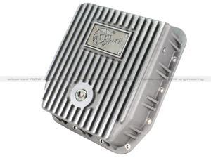 aFe Power COV Trans Pan Ford Trucks 94-08 AODE/4R70W Raw Mach'd Fins Diff Covers 46-70220 aFe Power COV Trans Pan Ford Trucks 94-08 AODE/4R70W Raw Mach'd Fins Diff Covers 46-70220