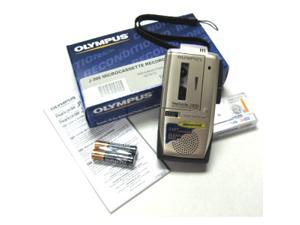Olympus J-300 141530 Voice Recorder with Voice Activated Recording Dual Tape Speed Tape Counter Olympus J-300 141530 Voice Recorder with Voice Activated Recording Dual Tape Speed Tape Counter