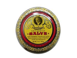 Rawleigh Natural Antiseptic Skin Balm and Salve Rawleigh Natural Antiseptic Skin Balm and Salve