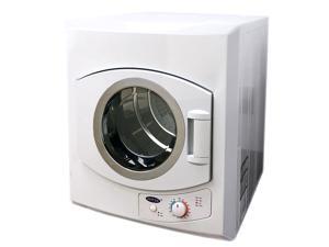 Sonya Compact Stainless Steel Tumble Dryer with a Capacity of 3.75 Cu.Ft. Apartment size 120V Sonya Compact Stainless Steel Tumble Dryer with a Capacity of 3.75 Cu.Ft. Apartment size 120V