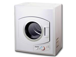 Panda Apartment Size Compact Dryer with a Capacity of 2.65 Cu.Ft 120 Standard Voltage Panda Apartment Size Compact Dryer with a Capacity of 2.65 Cu.Ft 120 Standard Voltage