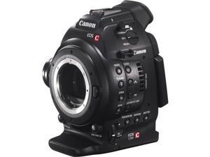Canon EOS C100 Cinema EOS Camera (Body Only) - 6340B002 Canon EOS C100 Cinema EOS Camera (Body Only) - 6340B002