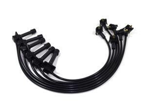 Taylor Cable 84068 ThunderVolt 40 ohm Ferrite Core Performance Ignition Wire Set Taylor Cable 84068 ThunderVolt 40 ohm Ferrite Core Performance Ignition Wire Set