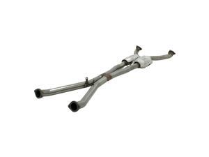 Flowmaster 2010015 Direct Fit Catalytic Converter Fits 97-99 Corvette Flowmaster 2010015 Direct Fit Catalytic Converter Fits 97-99 Corvette