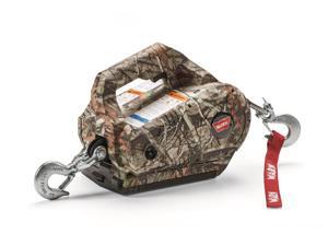 Warn 885025 Cordless DC Camo PullzAll Warn 885025 Cordless DC Camo PullzAll