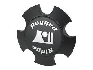 Rugged Ridge 15201.55 XHD; Wheel Center Cap Fits 07-14 Wrangler (JK) Rugged Ridge 15201.55 XHD; Wheel Center Cap Fits 07-14 Wrangler (JK)