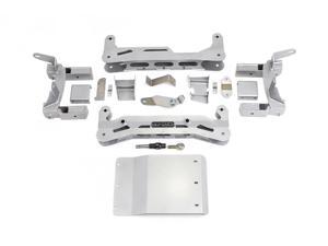 ReadyLift 44-3157 MLS Suspension Bracket Kit Fits Sierra 1500 Silverado 1500 ReadyLift 44-3157 MLS Suspension Bracket Kit Fits Sierra 1500 Silverado 1500