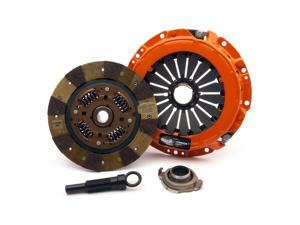 Centerforce KDF345778 Dual Friction Clutch Pressure Plate And Disc Set Centerforce KDF345778 Dual Friction Clutch Pressure Plate And Disc Set