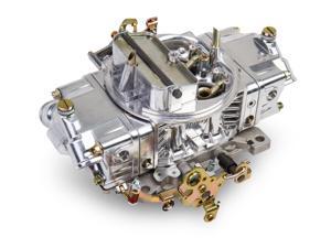 Holley Performance 0-4777SA Aluminum Double Pumper Carburetor Holley Performance 0-4777SA Aluminum Double Pumper Carburetor