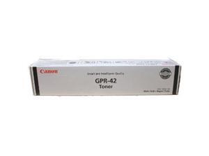 Canon GPR-42 Original Black Toner Cartridge 4791B003AA (34,200 Pages) Canon GPR-42 Original Black Toner Cartridge 4791B003AA (34,200 Pages)