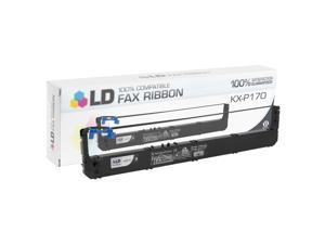 LD © Compatible Panasonic KX-P170 Black Printer Ribbon LD © Compatible Panasonic KX-P170 Black Printer Ribbon