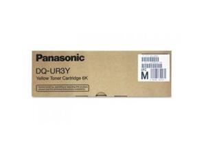 Panasonic Yellow Toner Cartridge Panasonic Yellow Toner Cartridge