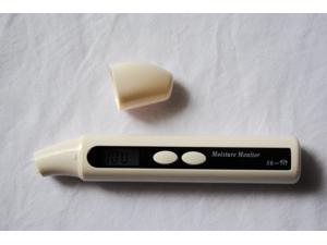 Protable LCD Digital Moisture Analyzer Monitor Tester For Skin Facial Face Protable LCD Digital Moisture Analyzer Monitor Tester For Skin Facial Face