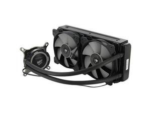 Corsair CW-9060016-WW Hydro Series H105 240mm Extreme Performance Liquid CPU Cooler Corsair CW-9060016-WW Hydro Series H105 240mm Extreme Performance Liquid CPU Cooler