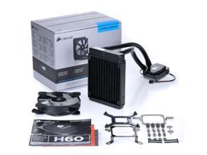 CORSAIR Hydro Series H60 CPU COOLER 2013 cooler CORSAIR Hydro Series H60 CPU COOLER 2013 cooler