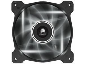 Corsair Air Series AF120 LED Quiet Edition High Airflow Fan Single Pack - White (CO-9050015-WLED) Corsair Air Series AF120 LED Quiet Edition High Airflow Fan Single Pack - White (CO-9050015-WLED)