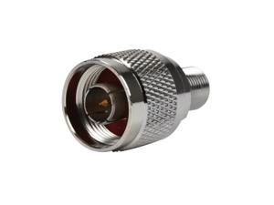 Uniden UNI-330 50 OHM N Male to 75 OHM Female Converter Uniden UNI-330 50 OHM N Male to 75 OHM Female Converter