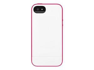 INCASE PRO SLIDER CASE FOR IPHONE 5/5S - WHITE/RASPBERRY INCASE PRO SLIDER CASE FOR IPHONE 5/5S - WHITE/RASPBERRY