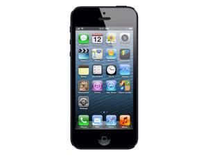 Apple iPhone 5 16GB Unlocked Cellphone - Black Apple iPhone 5 16GB Unlocked Cellphone - Black