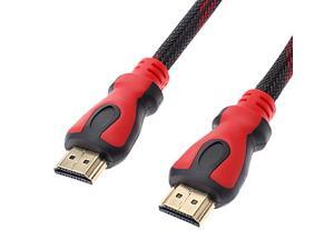 HDMI Male to Male V1.3 Cable Net Plated for Smart LED HDTV/APPLE TV/Blu-Ray DVD(1.5M) HDMI Male to Male V1.3 Cable Net Plated for Smart LED HDTV/APPLE TV/Blu-Ray DVD(1.5M)