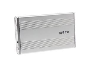 3.5" Alluminum USB 2.0 IDE HDD External Case Enclosure 3.5" Alluminum USB 2.0 IDE HDD External Case Enclosure