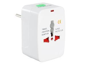 All-in-One Universal Travel Power Plug Adapter For International Travel All-in-One Universal Travel Power Plug Adapter For International Travel