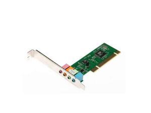 5.1 Channel Surround 3D PCI Sound Audio Card for PC Windows XP/Vista/7 5.1 Channel Surround 3D PCI Sound Audio Card for PC Windows XP/Vista/7