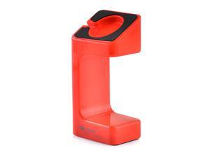Portable Rechargeable Stand for Apple Watch - Red Portable Rechargeable Stand for Apple Watch - Red