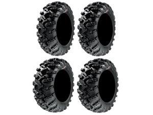Full set of GBC Grim Reaper Radial (8ply) 25x8-12 and 25x10-12 ATV Tires (4) Full set of GBC Grim Reaper Radial (8ply) 25x8-12 and 25x10-12 ATV Tires (4)