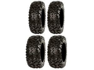 Full set of Sedona Rip Saw 26x9-12 and 26x10-12 ATV Tires (4) Full set of Sedona Rip Saw 26x9-12 and 26x10-12 ATV Tires (4)
