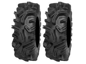 Pair of Sedona Mudda Inlaw 30x10-14 (8ply) Radial ATV Mud Tires (2) Pair of Sedona Mudda Inlaw 30x10-14 (8ply) Radial ATV Mud Tires (2)