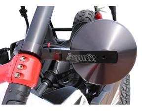 Dragonfire Racing Defender SS Mirrors - 1.75" Clamp Dragonfire Racing Defender SS Mirrors - 1.75" Clamp