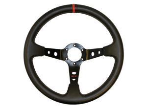 Dragonfire Racing Sport V Steering Wheel - Vinyl Dragonfire Racing Sport V Steering Wheel - Vinyl