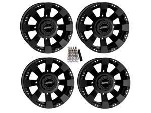 Sedona Spyder UTV Wheels/Rims 14" Kawasaki Mule Pro FXT Sedona Spyder UTV Wheels/Rims 14" Kawasaki Mule Pro FXT