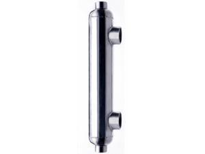 155,000 BTU 316L Stainless Steel Pool Heat Exchanger Outdoor Wood Boiler 155,000 BTU 316L Stainless Steel Pool Heat Exchanger Outdoor Wood Boiler