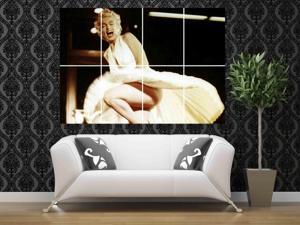 Marilyn Monroe 46 x 32 inches 116 x 81 cm vintage large huge giant poster print picture home decor photo wall art AA02 Marilyn Monroe 46 x 32 inches 116 x 81 cm vintage large huge giant poster print picture home decor photo wall art AA02