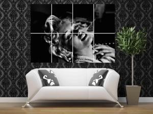 Marilyn Monroe 46 x 32 inches 116 x 81 cm vintage large huge giant poster print picture home decor photo wall art AA07 Marilyn Monroe 46 x 32 inches 116 x 81 cm vintage large huge giant poster print picture home decor photo wall art AA07