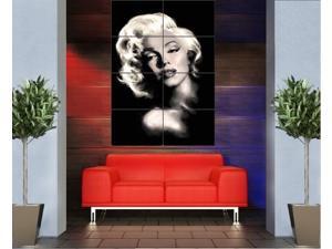 Marilyn Monroe 46 x 32 inches 116 x 81 cm vintage large huge giant poster print picture home decor photo wall art AA11 Marilyn Monroe 46 x 32 inches 116 x 81 cm vintage large huge giant poster print picture home decor photo wall art AA11
